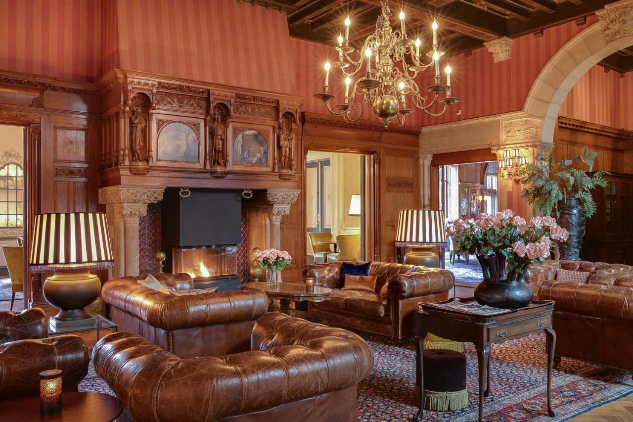 Landgoed Duin & Kruidberg Hotel Santpoort-Noord Luaran gambar