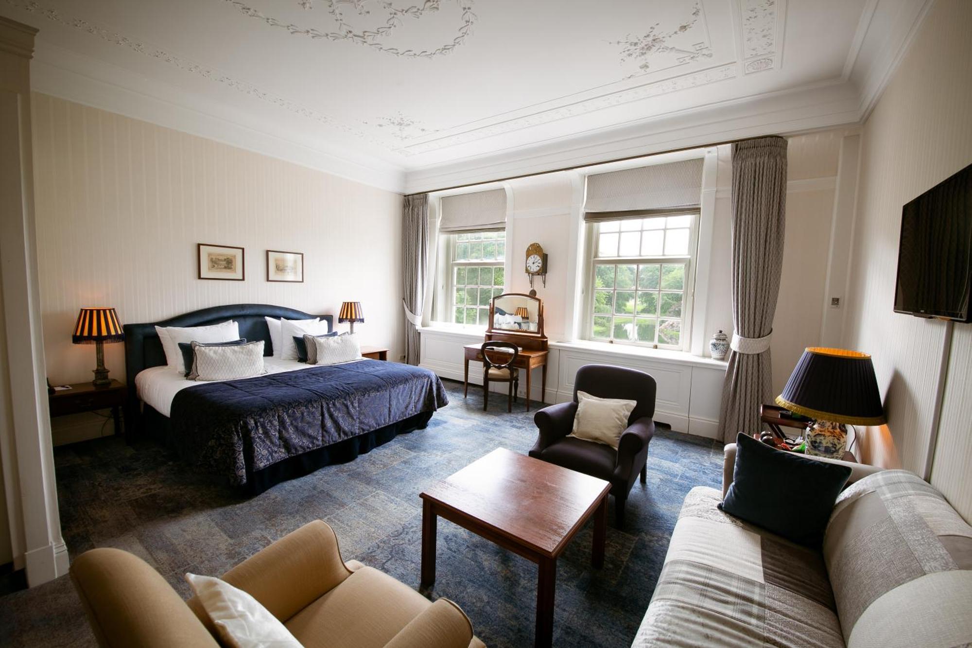 Landgoed Duin & Kruidberg Hotel Santpoort-Noord Luaran gambar