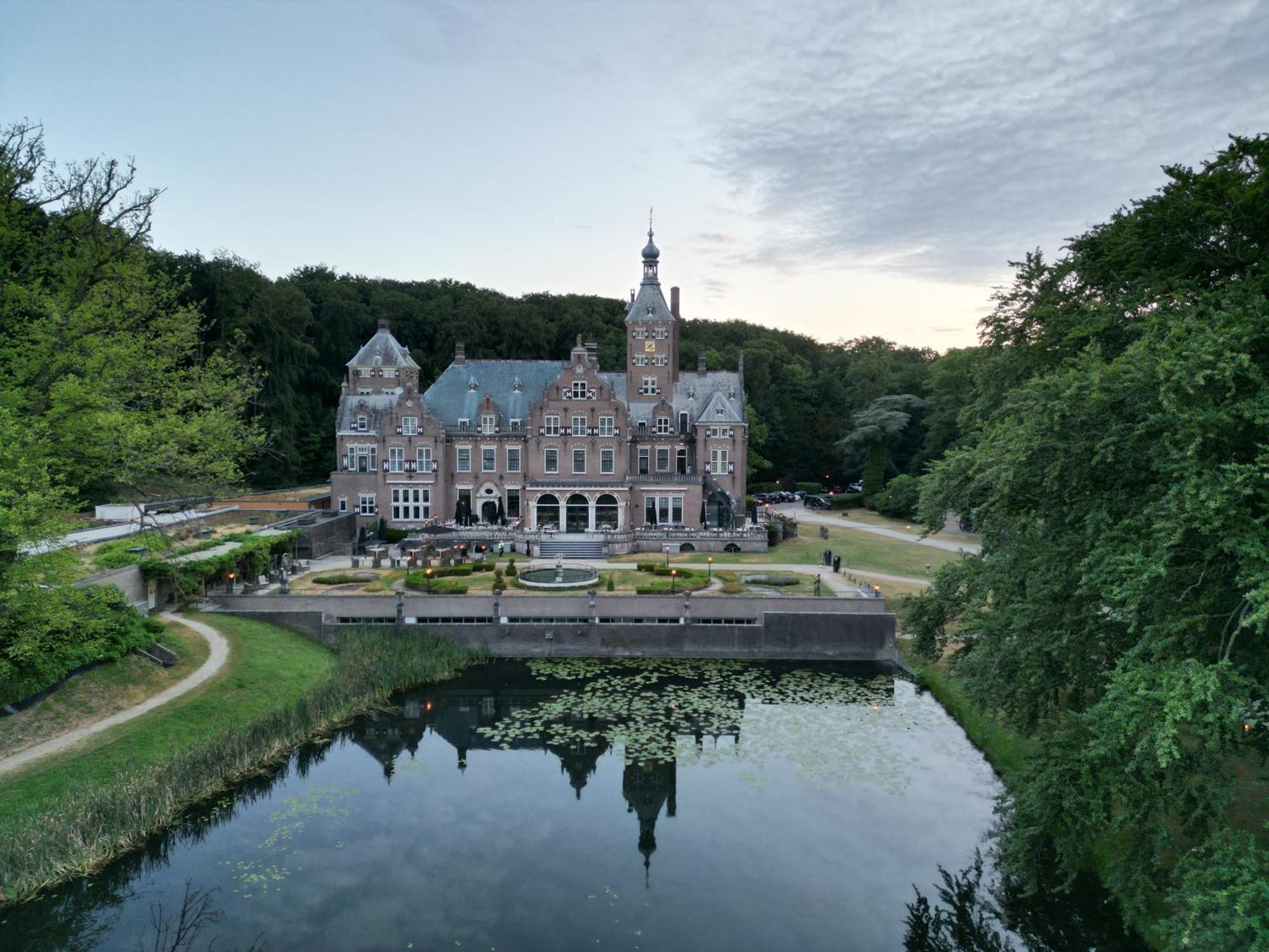 Landgoed Duin & Kruidberg Hotel Santpoort-Noord Luaran gambar