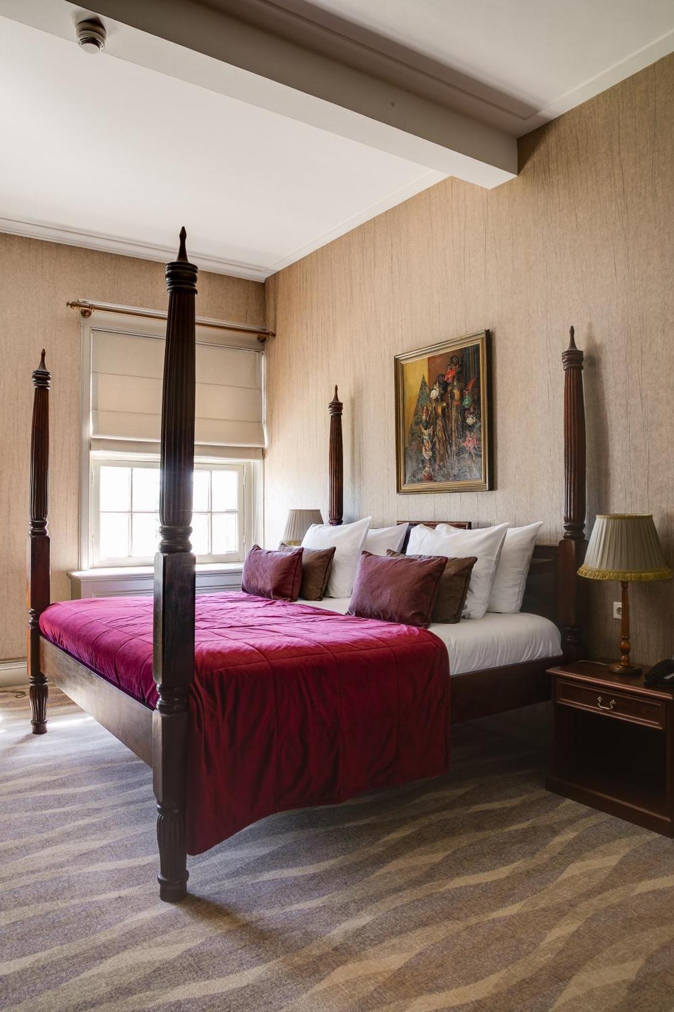 Landgoed Duin & Kruidberg Hotel Santpoort-Noord Luaran gambar
